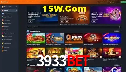 Benefícios VIP na 3933Bet